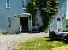 The School Cottage、Moyardのコテージ