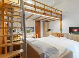 Mountain Nest Apartment - Wi-Fi, parcheggio e ascensore - pet friendly