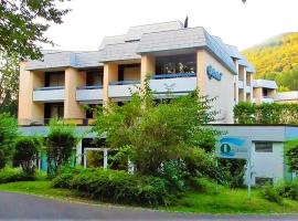 Hotel Quellenhof - Self-Check-in, ξενοδοχείο σε Bad Urach