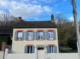 Casa Mare, hotel en Saint-Germain-des-Prés