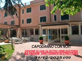 Park Hotel Villamaria, hotel in Pavona