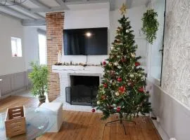 Nid Normand building 1620 - 4 bedrooms - hyper center