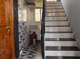 Hampi Icon Palace, ξενοδοχείο σε New Hampi