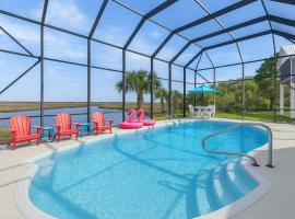 Flamingo Lagoon, hotel v destinaci Hernando Beach