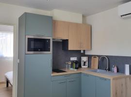 petite maison Margalice, hotel v destinaci Vertus