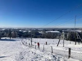 Gite-ardennes & wellness - Ovifat - Coquelicots 7 pers