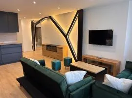 SN Holidays New America 3 dorm