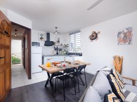 Le logis du passant, ξενοδοχείο σε Rivière