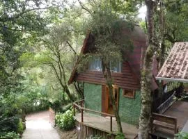 Helianthus Chalés Campos do Jordão