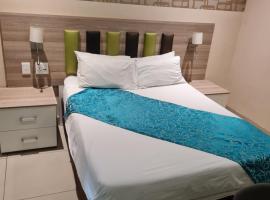 Solrand Hotel, hôtel à Durban