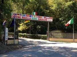 Camping Village Mugello Verde, holiday park in San Piero a Sieve