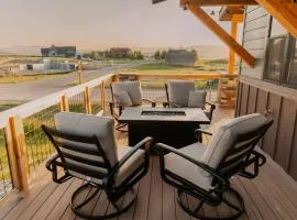 Ski Granby Ranch five minutes from the house