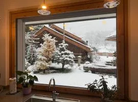 Alaska House Suite Bering - sauna and relax