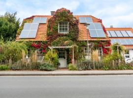 Menschen Meehr und wilder Wein, hotel in Hohenkirchen