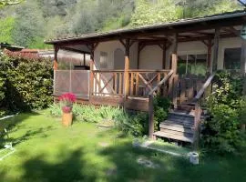 Chalet Bungalow 2 Chambres 56