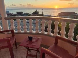 Ocean Sea view, hotel v destinaci Galion