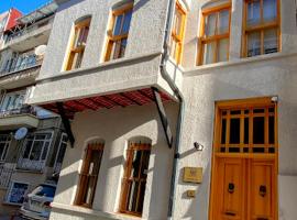 HanFlats, hotel in Istanbul