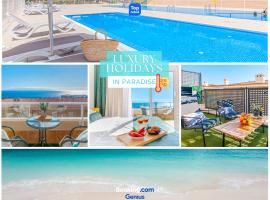 Luxury Townhouse with panoramic sea view, ξενοδοχείο σε Puerto de Santiago