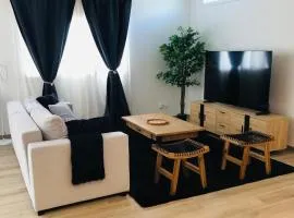 Les genêts ensollés