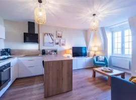 Escapade a Tregastel plages et commerces proches