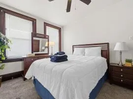 Comfortable Apartment - 2 Bedroom Easy City Access