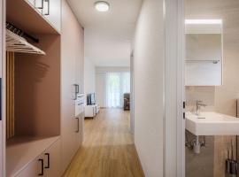 Figaro，洛伊克巴德的飯店