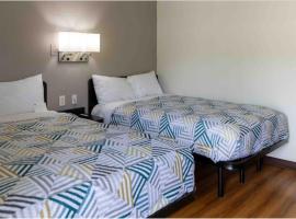 Motel 6, hotel v destinaci Lufkin