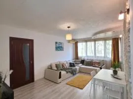 Moghioroș Park Residence - Metro Romancierilor 1 min