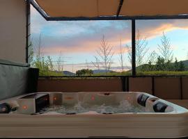Bains & Rituels de Saint Clair Loft Sento & Spa, Hotel in Saint-Zacharie