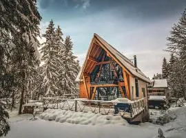 Chalet Vista with jacuzzi