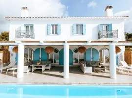 La Villa, independent villa with pool and jacuzzi