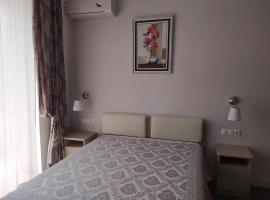 Weiße Wohnung, Hotel in Zeven
