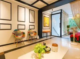 Vintage Hoang Phi Hotel & Spa - Walking Street