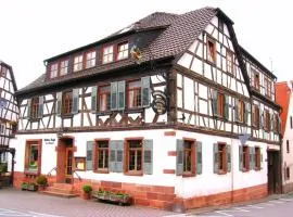 Goldner Engel, Restaurant - Hotel - Metzgerei