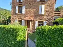 gite de la voie ferrée