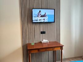 Hôtel l'Orée des Roches, hotel in Saales