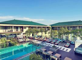 Mercure Bali Legian, Mercure hotel v destinaci Legian