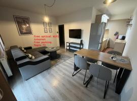 Apartmán BSS, hotel in Trenčín