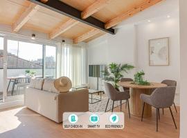 Santa Lucía, מלון בא-קורוניה