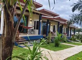 The Holiday Garden View