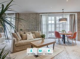 Metropolitan Boutique, hotel in A Coruña