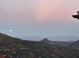 Maistu Pilia climber's rooms Ulassai