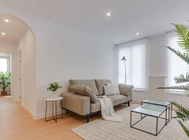 Santa Lucía, отель в городе А-Корунья