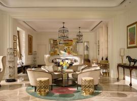 Hotel Des Arts Saigon Mgallery Collection, designový hotel v Ho Či Minově městě