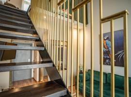 Golden Rooms, Wellnesshotel in Ioannina