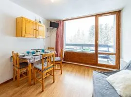 Studio chaleureux 4 pers avec balcon, cuisine équipée et TV - Saint-François-Longchamp - FR-1-807-50