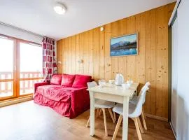 Appartement 6 pers, pieds des pistes, St-François-Longchamp - FR-1-807-105