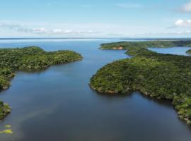 Luz Amazônia Lodge, Hotel in Iranduba