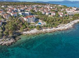 Villa Tunera - Luxury Apartments I，位于波拉特的酒店