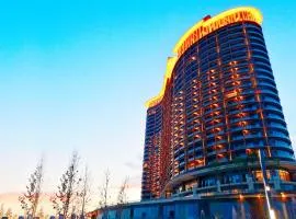 Qingdao Mangrove Tree Resort World - Red Coral Hotel